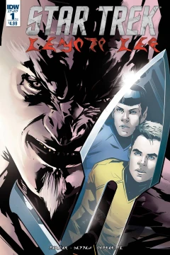 Star Trek: Manifest Destiny: Klingon Edition
