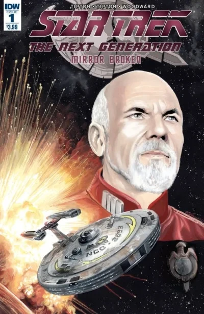 Star Trek: Mirror Broken (2017) - Series 