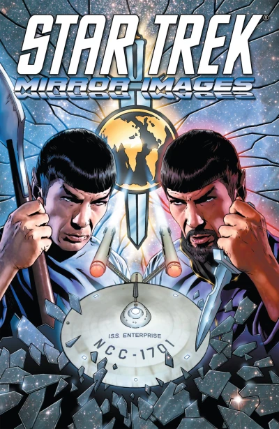 Star Trek: Mirror Images (2009) - Series 