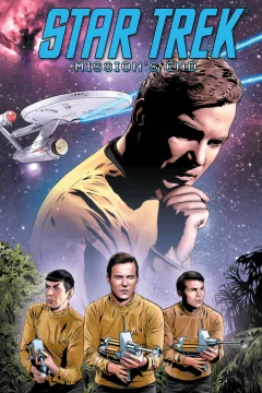 Star Trek: Mission's End