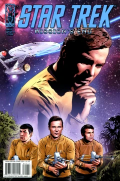 Star Trek: Mission's End