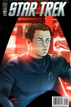 Star Trek Movie Adaptation