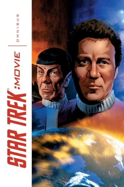 Star Trek Movie Omnibus  (2011) - Series 