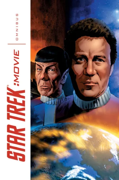 Star Trek Movie Omnibus  (Omnibus, 2011) - Series 