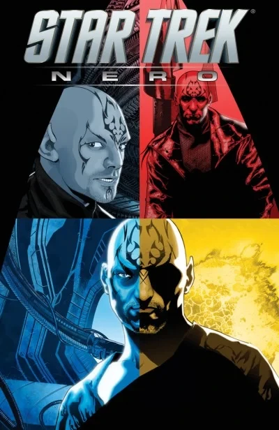Star Trek: Nero (Trade Paperback, 2010) - Series 