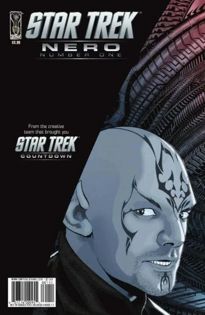 Star Trek: Nero (2009) - Series 