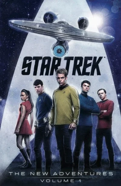 Star Trek: New Adventures (Trade Paperback, 2014) - Series 