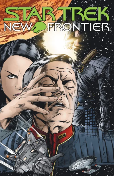 Star Trek: New Frontier (2009) - Series 