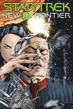 Star Trek: New Frontier