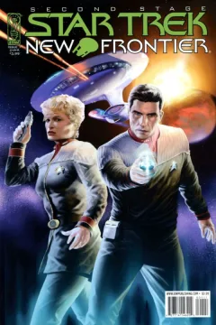 Star Trek: New Frontier