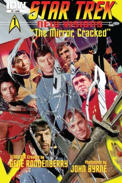 Star Trek: New Visions