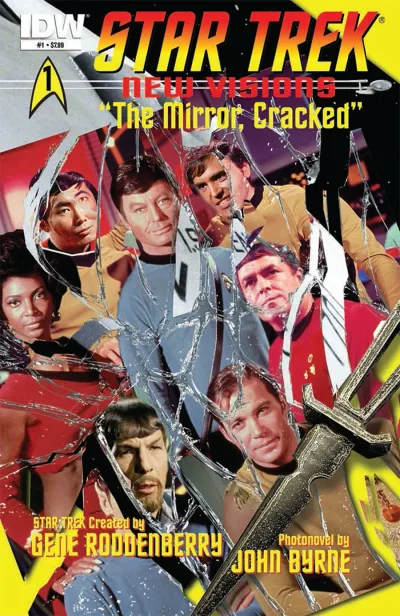 Star Trek: New Visions (2014) - Series 