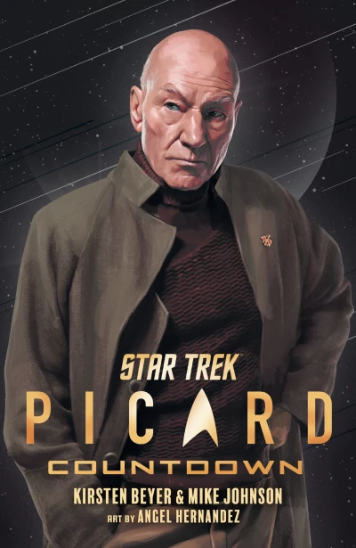Star Trek: Picard: Countdown (2020) - Series 