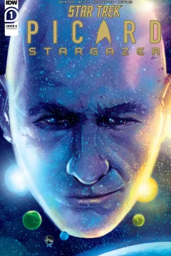 Star Trek: Picard - Stargazer