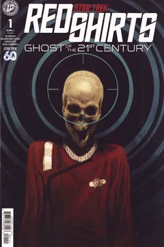 Star Trek: Red Shirts - Ghost of the 21st Century