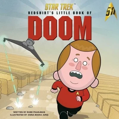 Star Trek: Redshirt's Little Book of Doom (2016) - Series 