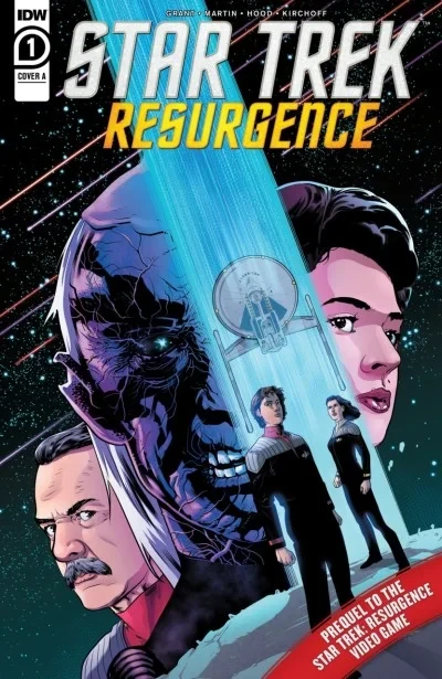 Star Trek: Resurgence (2022) - Series 