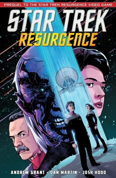 Star Trek: Resurgence (Trade Paperback, 2023) - Series 