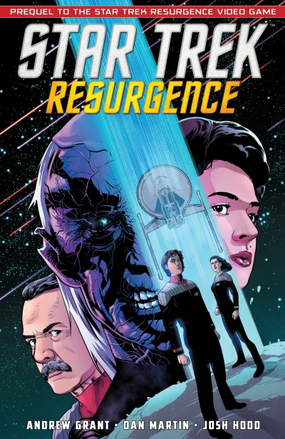 Star Trek: Resurgence (Trade Paperback, 2023) - Series 