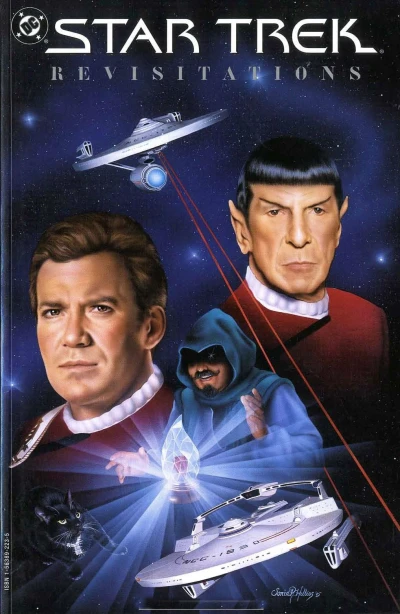 Star Trek: Revisitations (Trade Paperback, 1995) - Series 