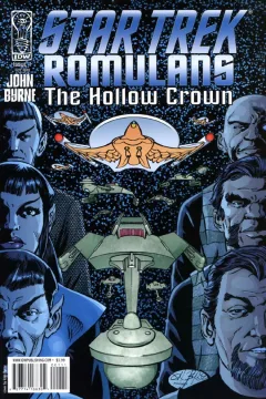 Star Trek Romulans: The Hollow Crown