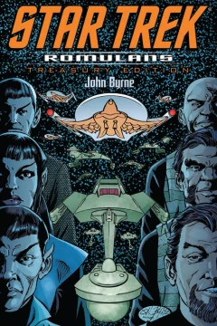 Star Trek: Romulans Treasury Edition