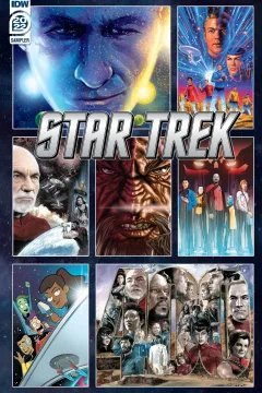 Star Trek Sampler
