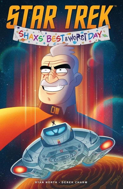 Star Trek: Shaxs' Best (and Worst) Day (2026) - Series 