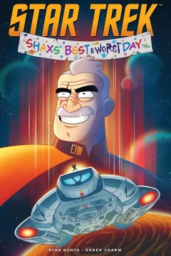 Star Trek: Shaxs' Best (and Worst) Day
