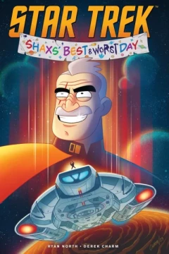 Star Trek: Shaxs' Best (and Worst) Day