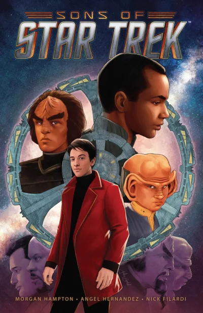 Star Trek: Sons of Star Trek (2024) - Series 
