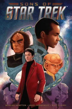 Star Trek: Sons of Star Trek
