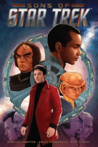 Star Trek: Sons of Star Trek