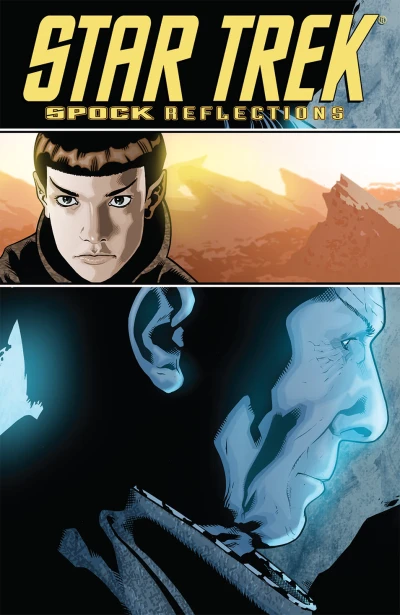 Star Trek: Spock Reflections (2010) - Series 