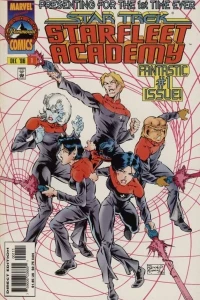 Star Trek: Starfleet Academy