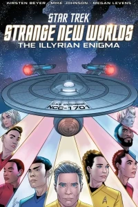 Star Trek: Strange New Worlds - The Illyrian Enigma