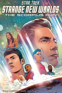 Star Trek: Strange New Worlds – The Scorpius Run