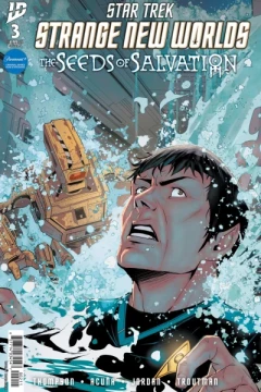 Star Trek: Strange New Worlds-The Seeds Of Salvation