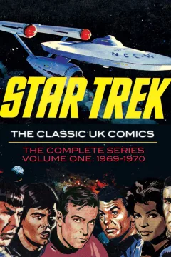 Star Trek: The Classic UK Comics