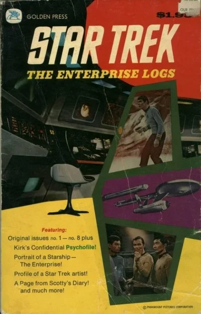 Star Trek The Enterprise Logs (1976) - Series 