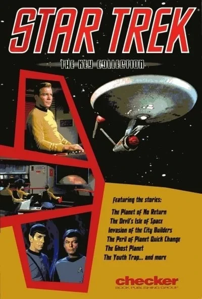 Star Trek The Key Collection (2003) - Series 