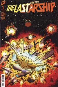 Star Trek: The Last Starship