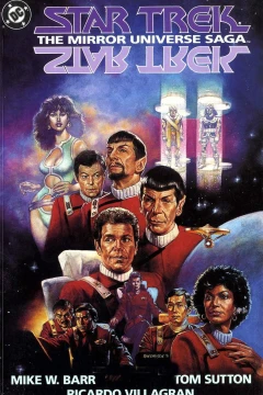 Star Trek: The Mirror Universe Saga