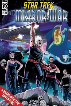 Star Trek: The Mirror War