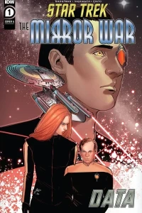 Star Trek: The Mirror War - Data