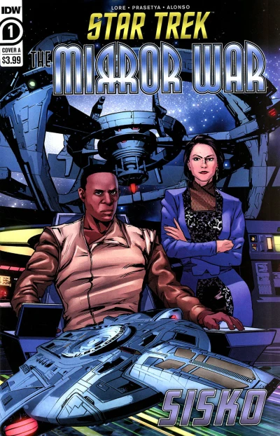 Star Trek: The Mirror War - Sisko (2022) - Series 
