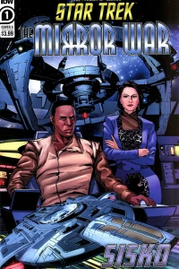 Star Trek: The Mirror War - Sisko
