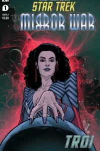 Star Trek: The Mirror War - Troi