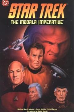Star Trek: The Modala Imperative