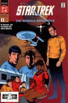 Star Trek: The Modala Imperative